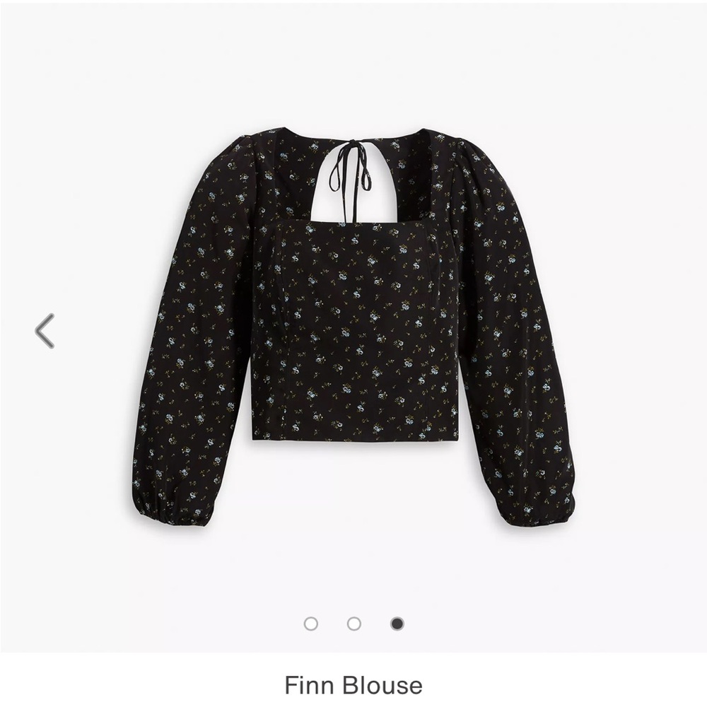 Levi’s Finn Blouse